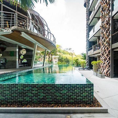 Emerald Terrace Apartments By Lofty Patong Kültér fotó
