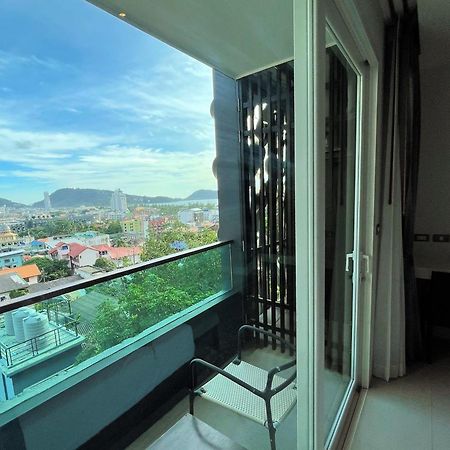 Emerald Terrace Apartments By Lofty Patong Kültér fotó