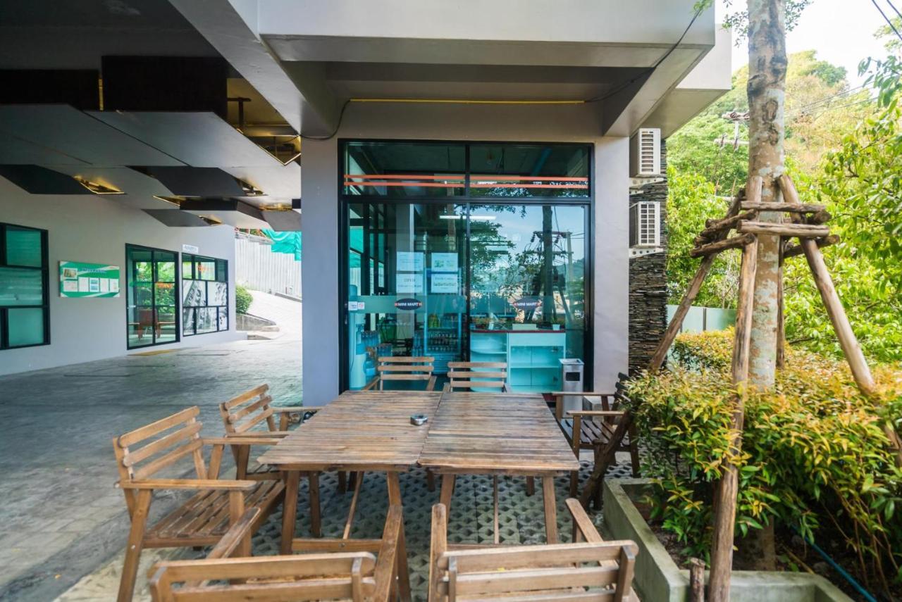 Emerald Terrace Apartments By Lofty Patong Kültér fotó