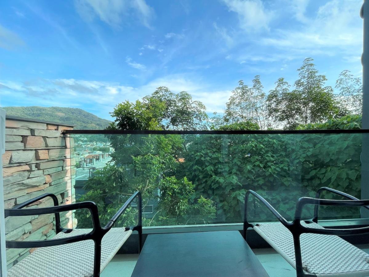 Emerald Terrace Apartments By Lofty Patong Kültér fotó