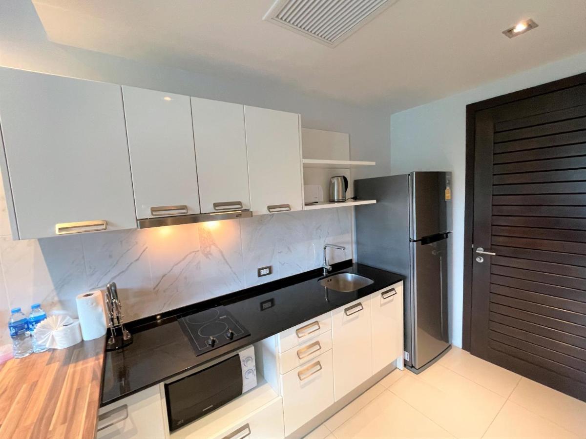 Emerald Terrace Apartments By Lofty Patong Kültér fotó