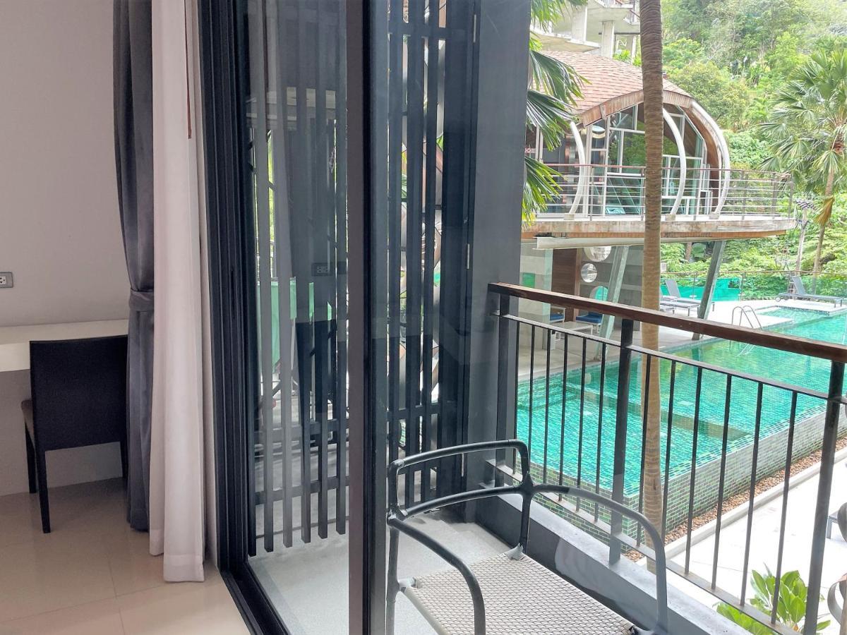 Emerald Terrace Apartments By Lofty Patong Kültér fotó