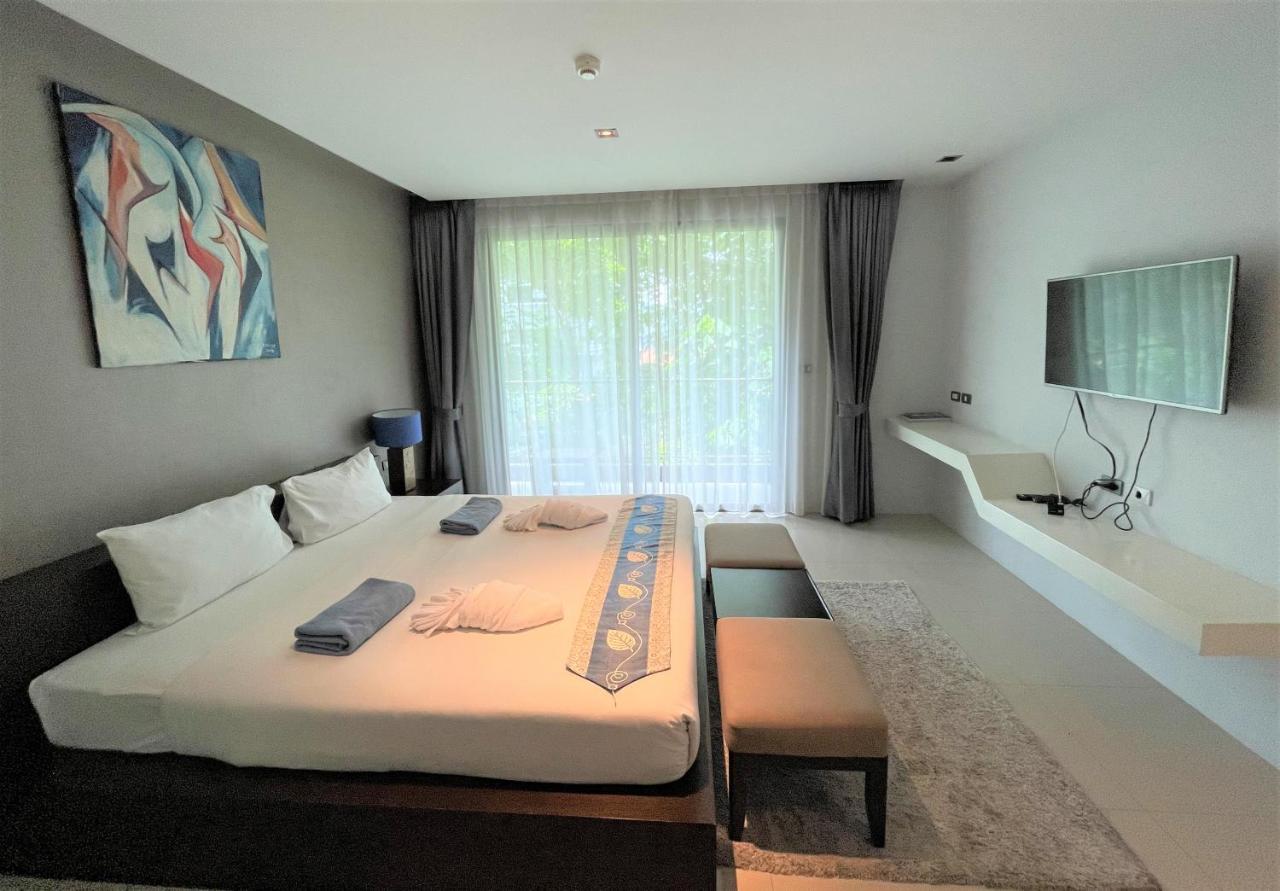 Emerald Terrace Apartments By Lofty Patong Kültér fotó