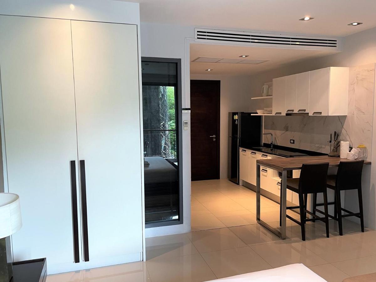 Emerald Terrace Apartments By Lofty Patong Kültér fotó