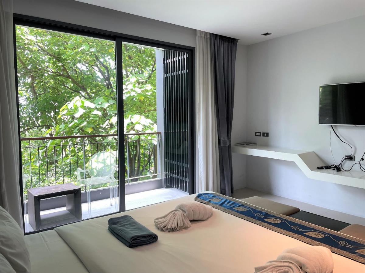 Emerald Terrace Apartments By Lofty Patong Kültér fotó