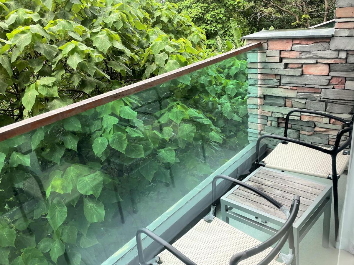 Emerald Terrace Apartments By Lofty Patong Kültér fotó