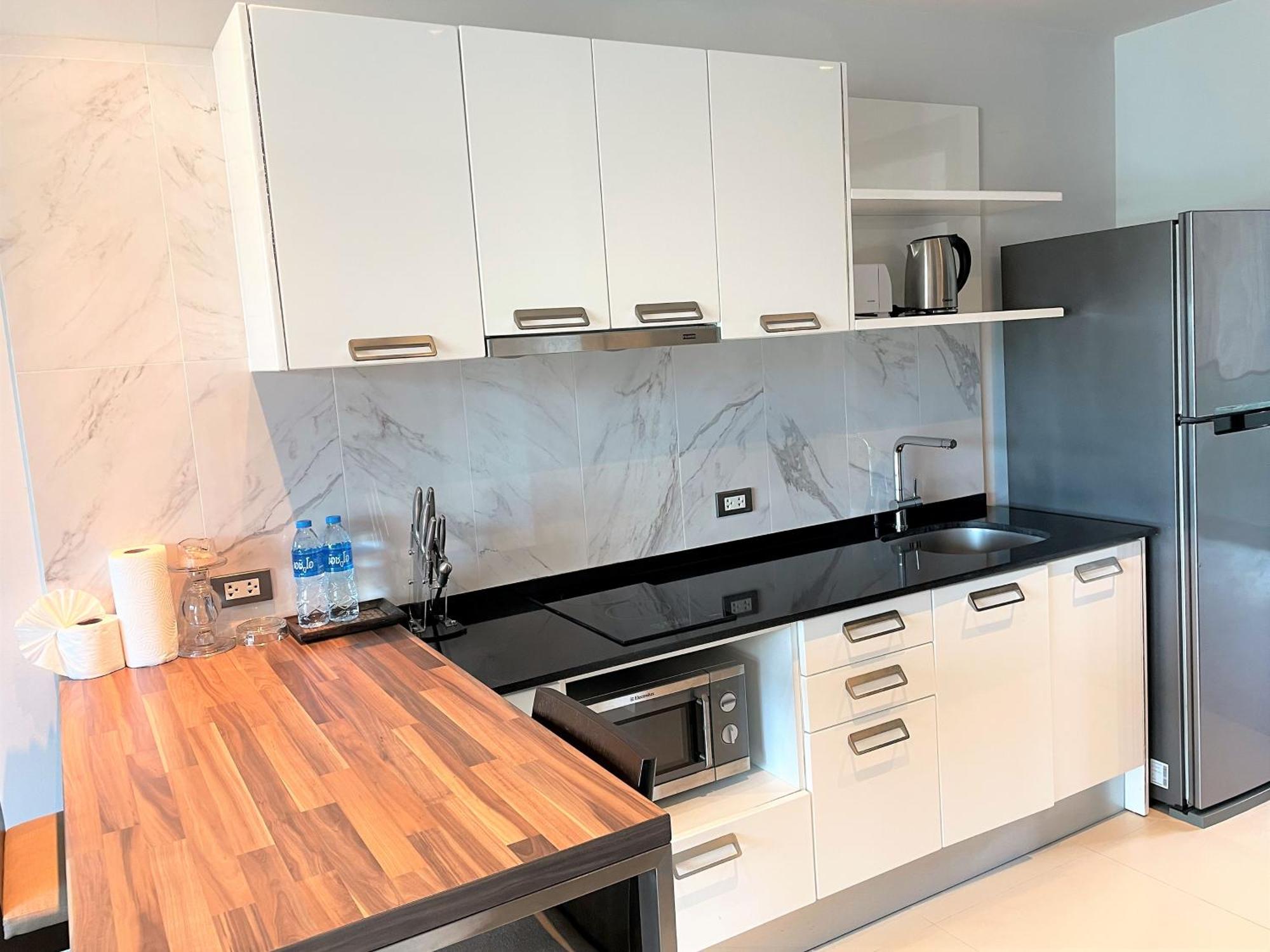 Emerald Terrace Apartments By Lofty Patong Kültér fotó