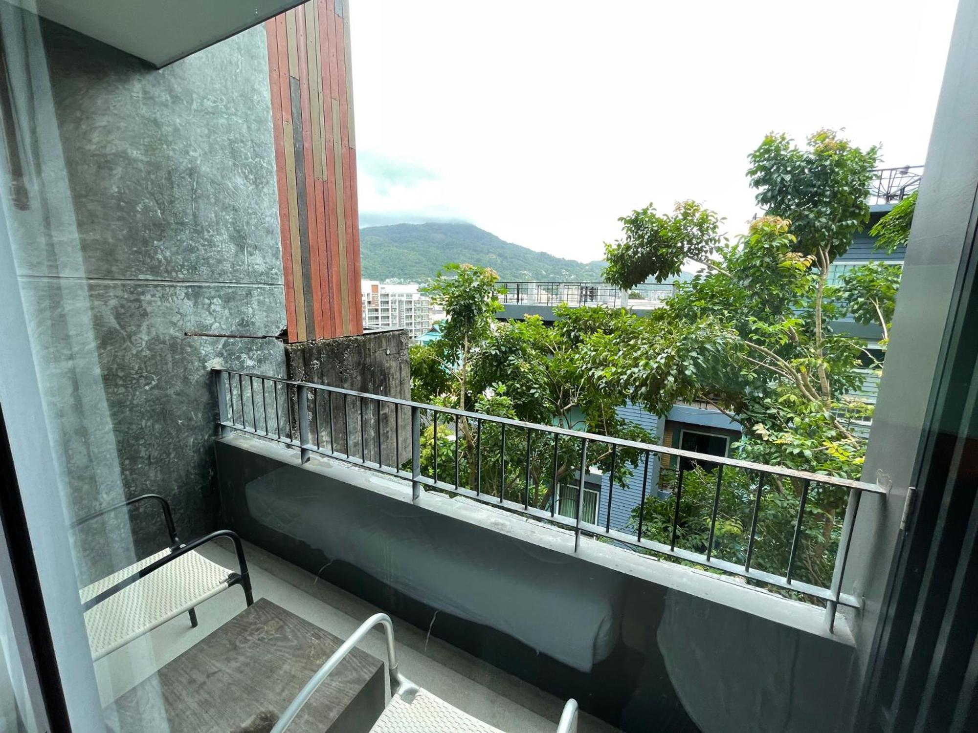 Emerald Terrace Apartments By Lofty Patong Kültér fotó
